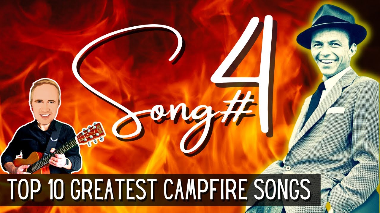 How to play New York New York by Frank Sinatra ▶ Easy Campfire Guitar Song