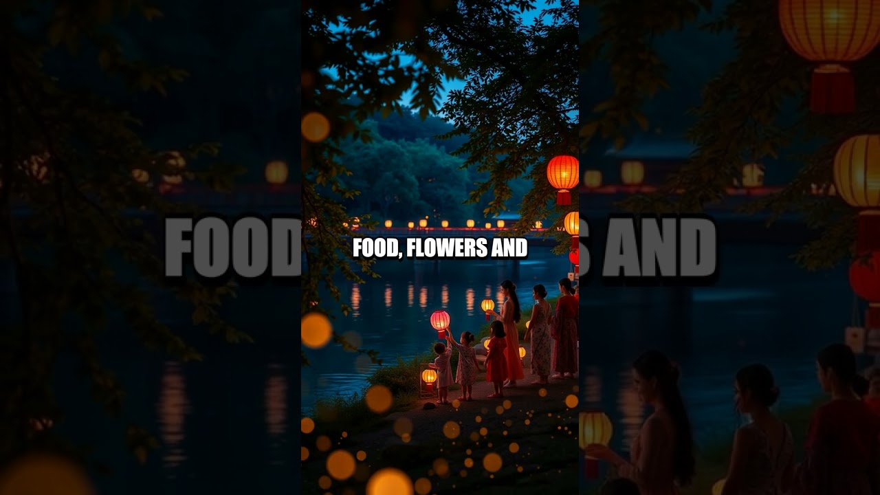 The Charm of Obon Festival