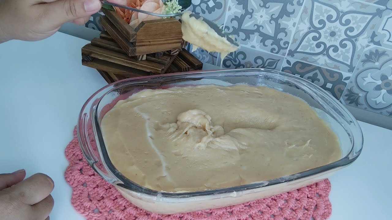 Recheio de cupuaçu para bolos ó melhor de todos