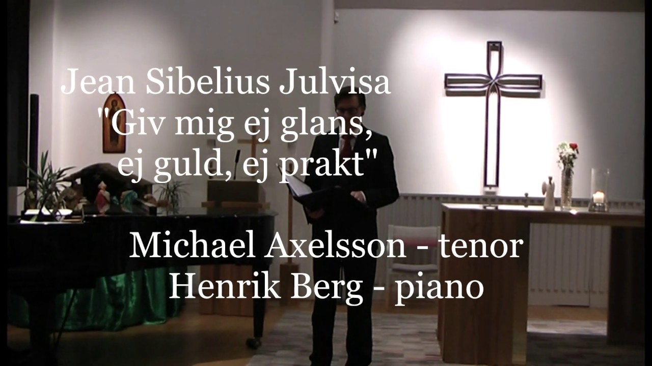 Sibelius Julvisa