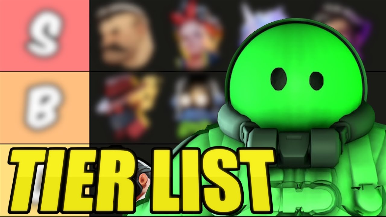 Lomein's Deadlock Tier List For Ranked!