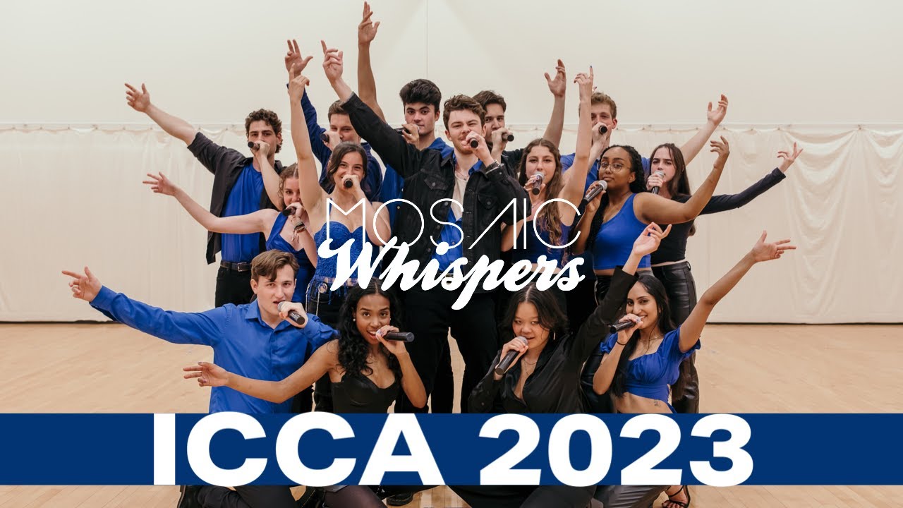 ICCA 2023 | Mosaic Whispers