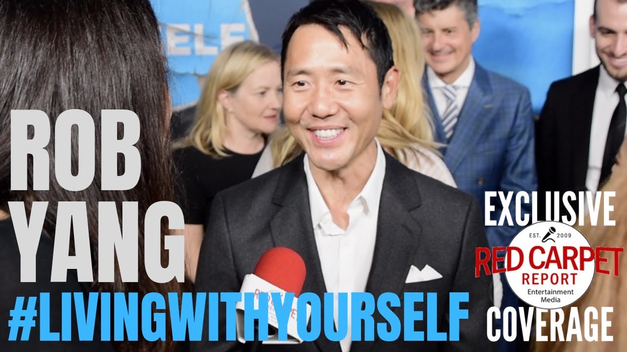 Talking with Rob Yang about Netflix's 