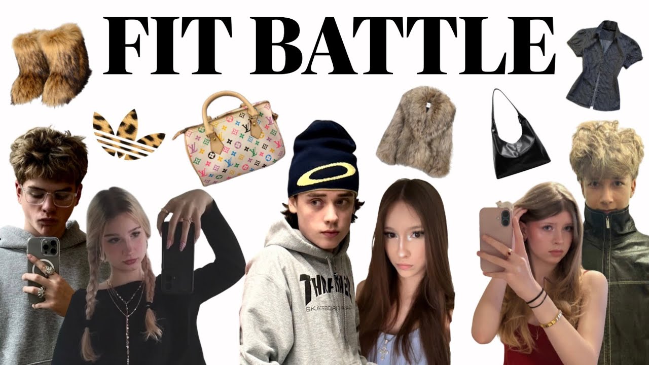 ZROBILIŚMY FIT BATTLE W LUMPIE!