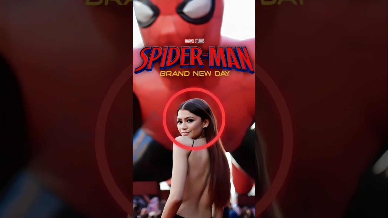 MJ Has a New Boyfriend?! 😳🕷️ | Spider-Man: Brand New Day 