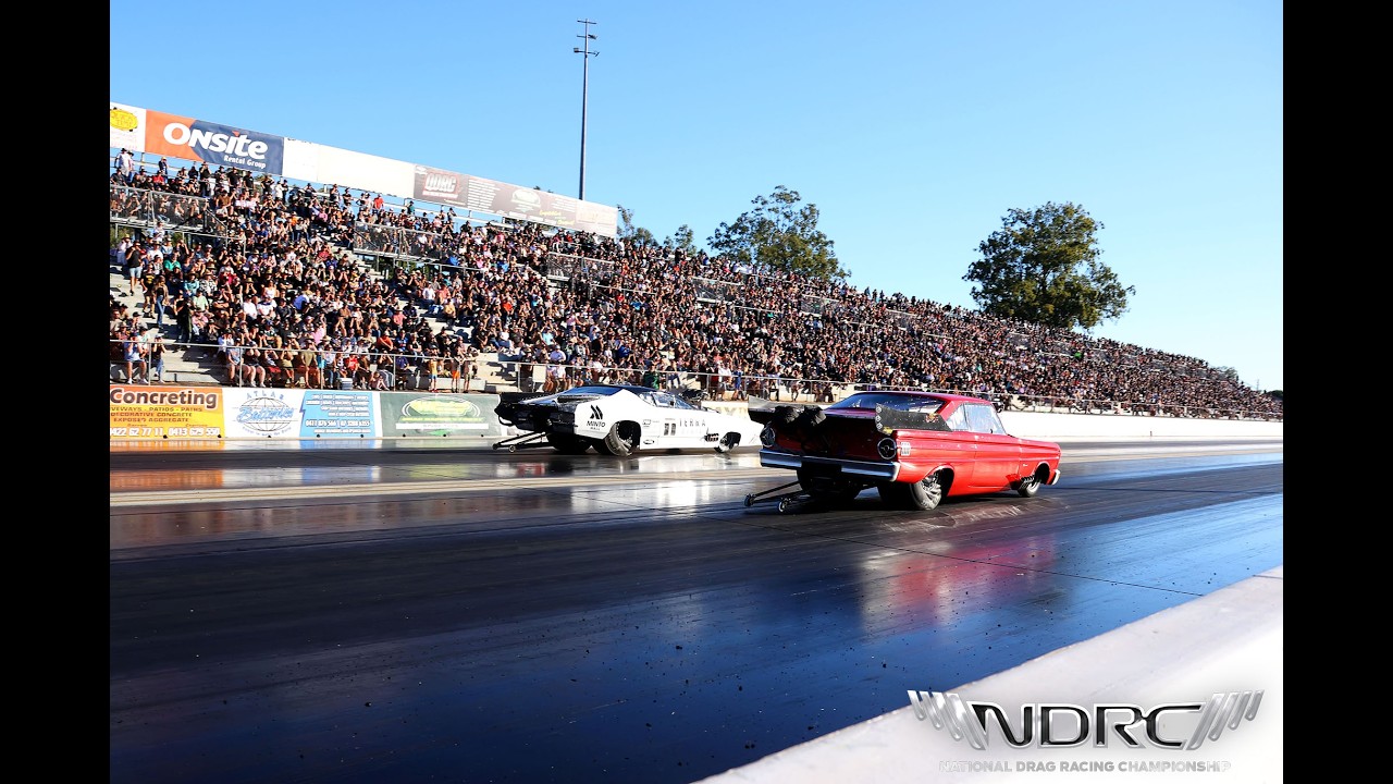 Top Doorslammer is headed for its biggest year yet!