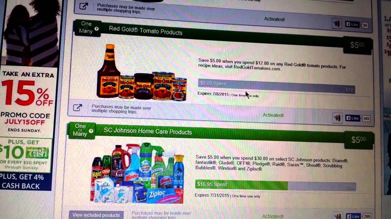 Savingstar how to