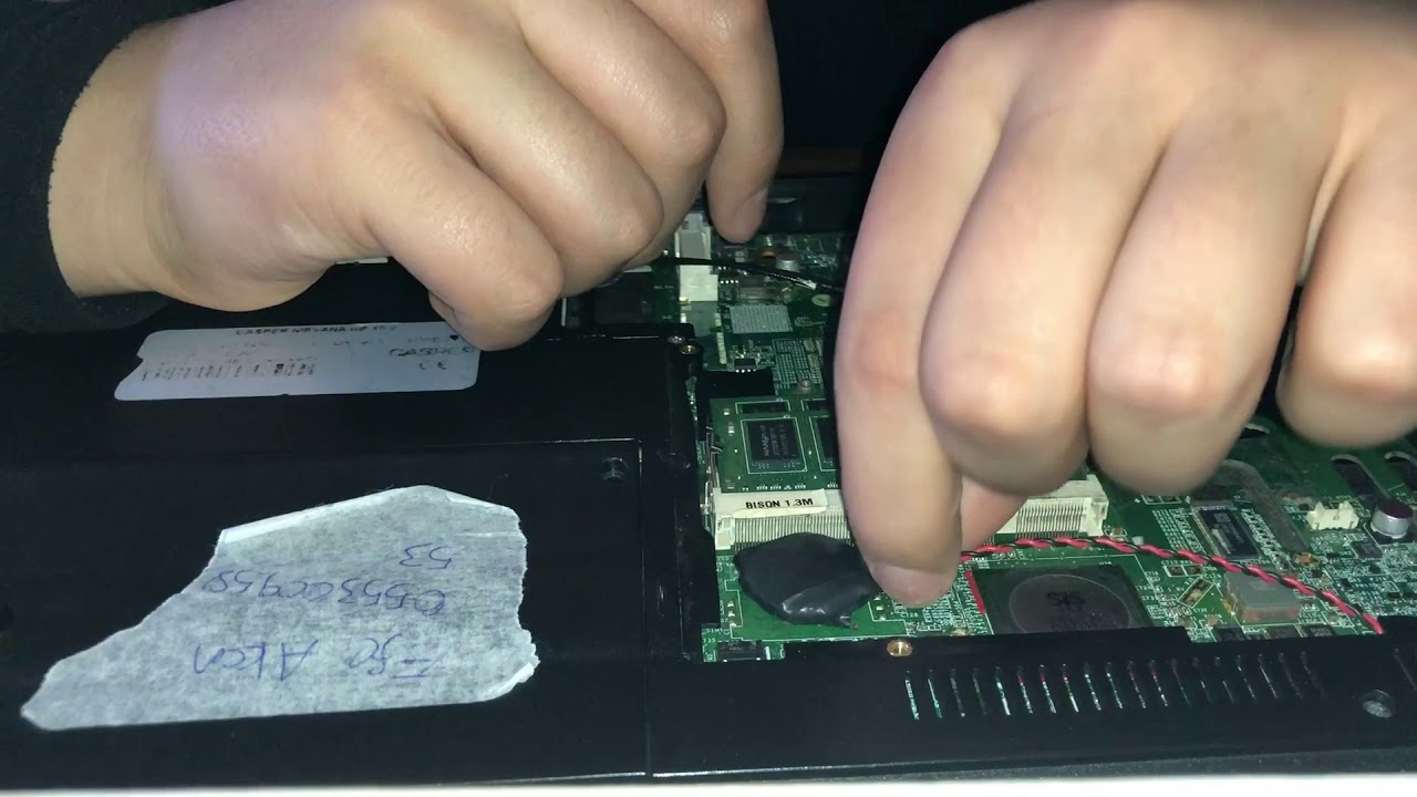 Bilgiseyar Çalışıyor Ama Ekran Gelmiyor %100 Çözüm
