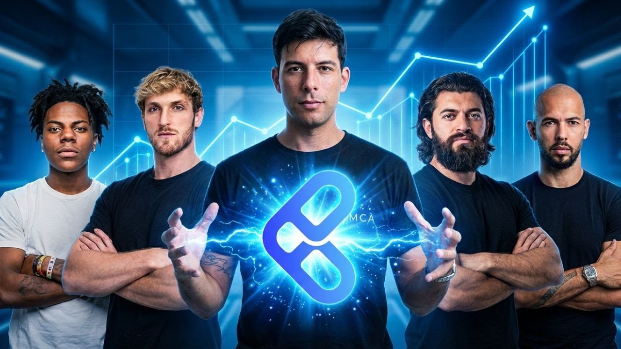 VI PRESENTO LA MIA NUOVA STARTUP