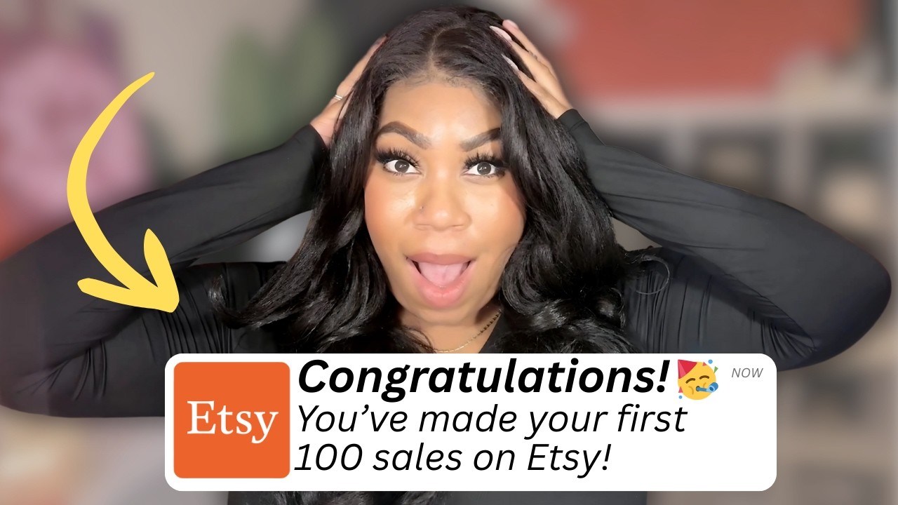 Почему ваш магазин на Etsy не продаётся — и как это исправить