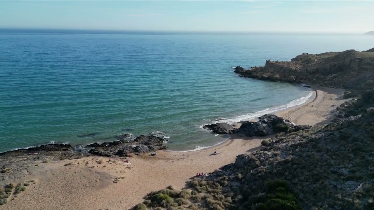 Playa de Percheles