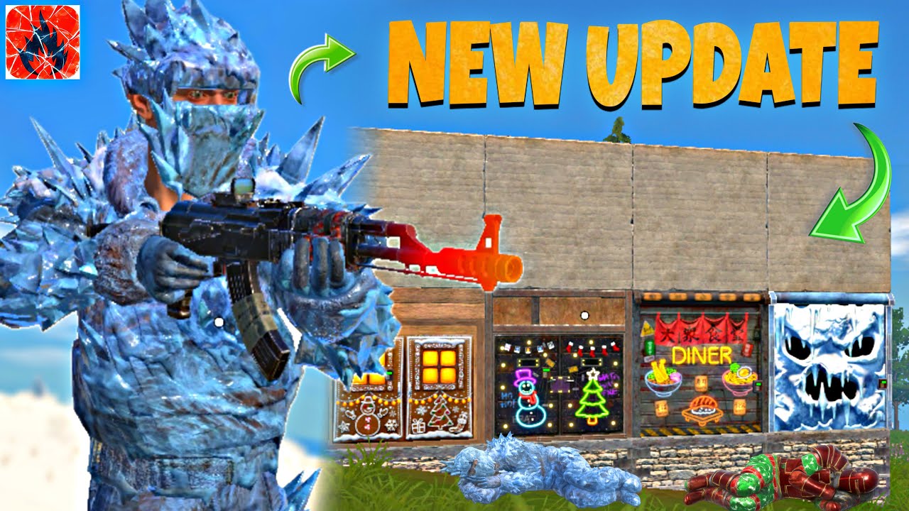 NEW UPDATE BETA TEST | OXIDE SURVIVAL ISLAND | AST YT #oxide #оксайд #oxidesurvivalisland