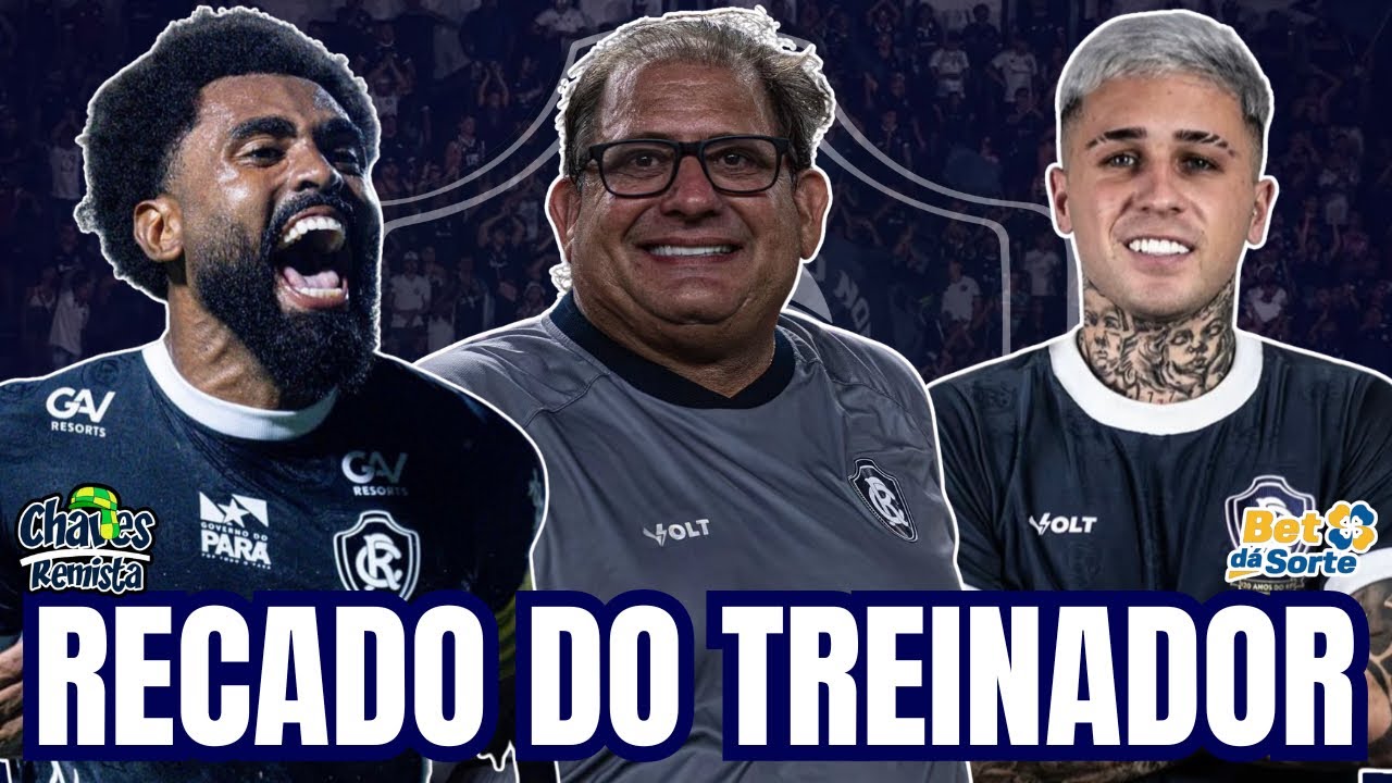 T&Eacute;CNICO REMISTA MANDA RECADO | INGRESSOS COM VALORES DEFINIDOS | CBF DIVULGA &Aacute;UDIO DO VAR 