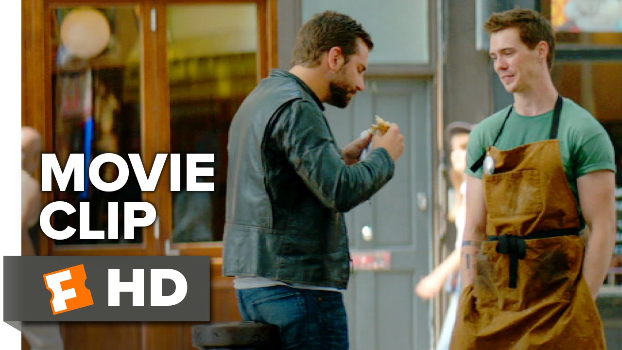 Burnt Movie CLIP - Arrogance (2015) - Bradley Cooper, Sienna Miller Drama Movie HD