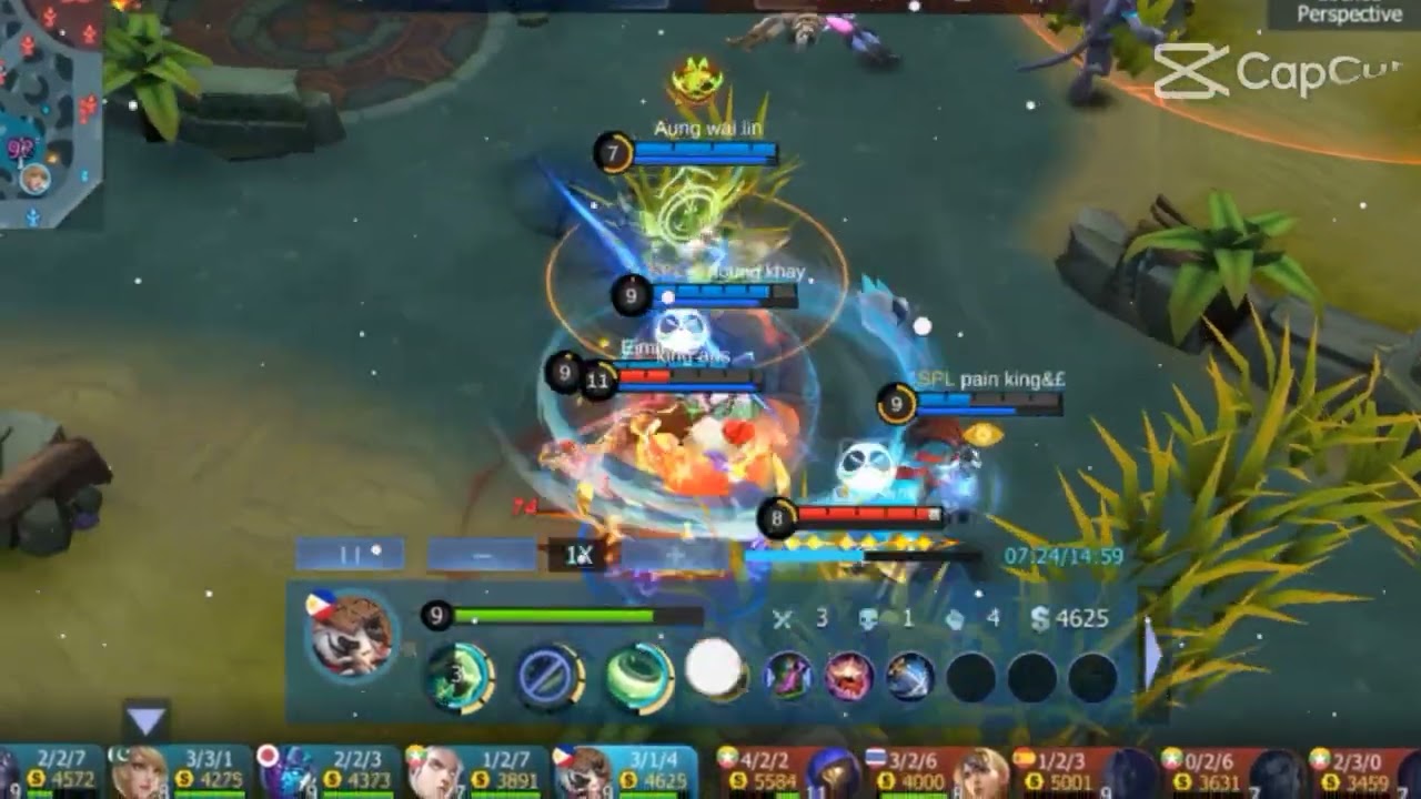 top akai savage