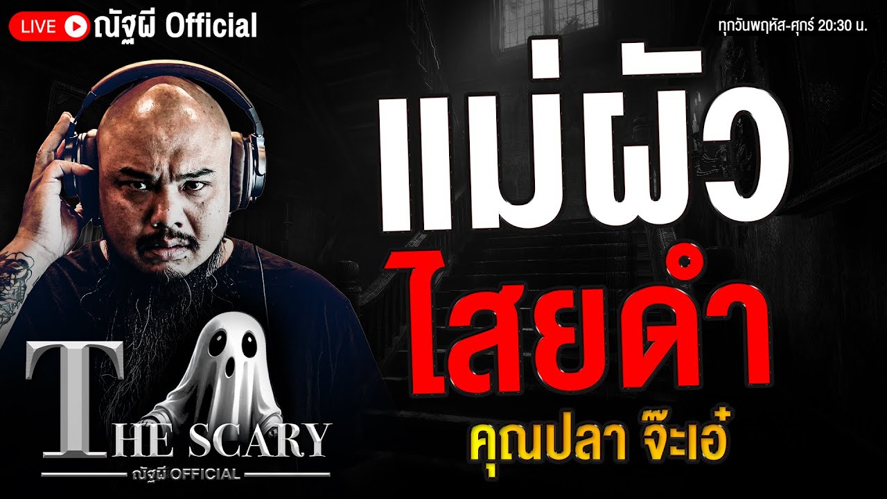 แม่ผัวไสยดำ l คุณปลา จ๊ะเอ๋ l The Scary 6 พ.ย. 68 #Thescary
