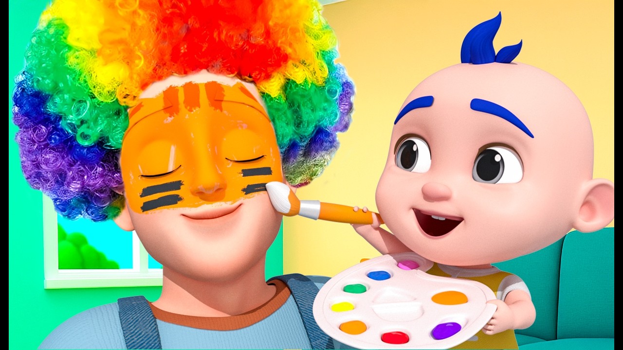 しあわせならてをたたこう | If You're Happy and You Know It | こどものうた| 童謡と子供の歌 | Nico Kids TV - 童謡・子供の歌・アニメ