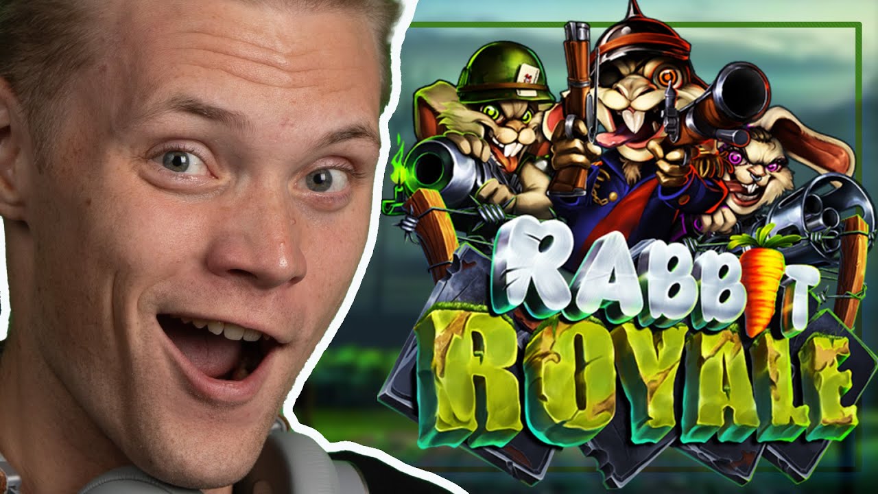 🎰 Rabbit Royale Slot Review: Max Potential and Volatile Gameplay by Elk Studios