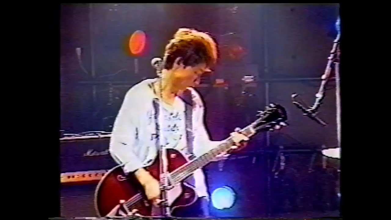 BJC D.I.J.のピストル スージーの青春 Live 14/15