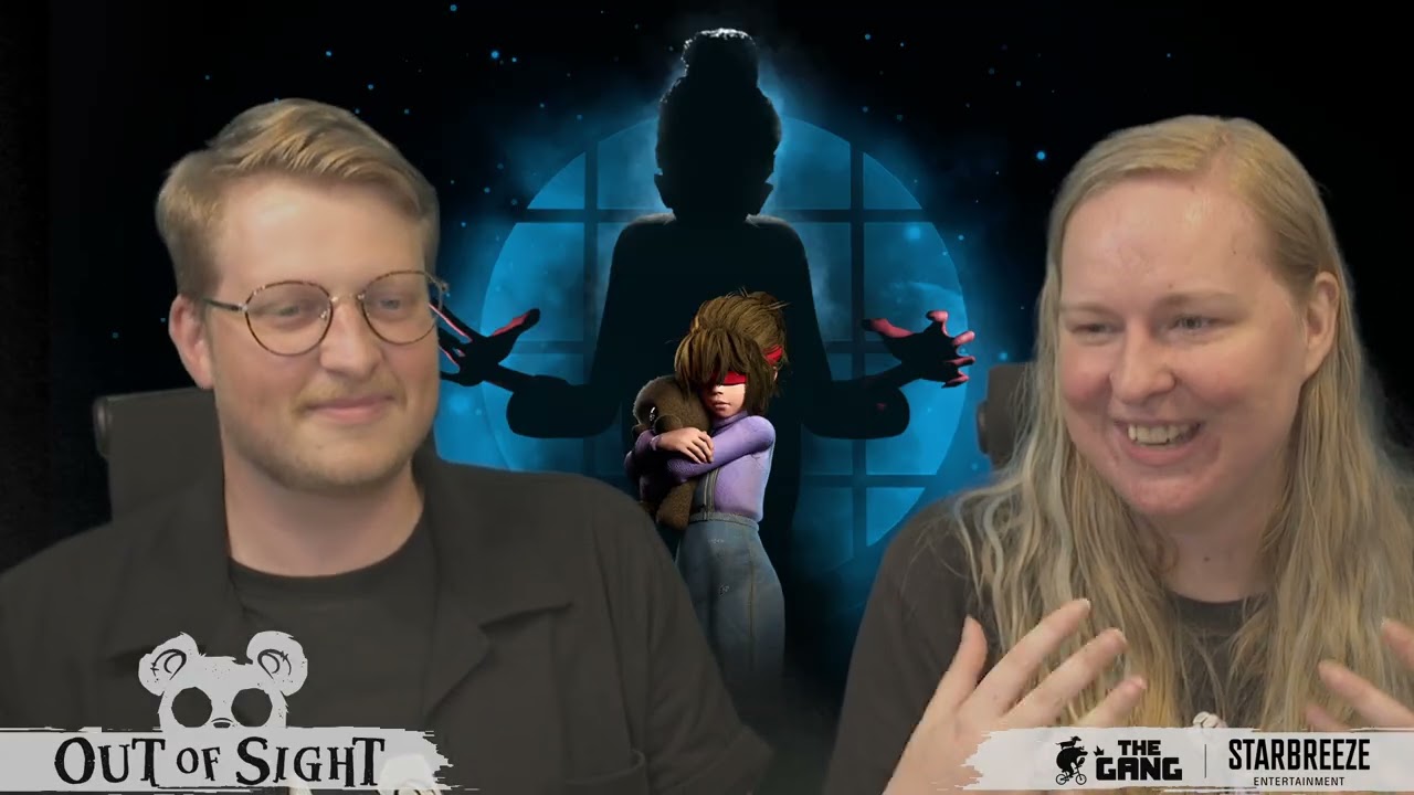 Summer Stream: Q & A about Out of Sight!