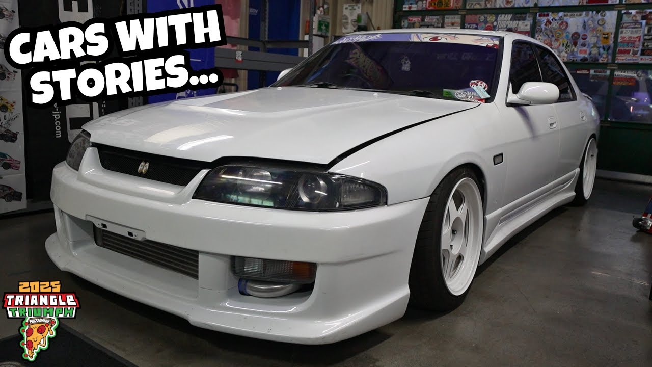 Underground Drift Shop Tour! KoruWorks