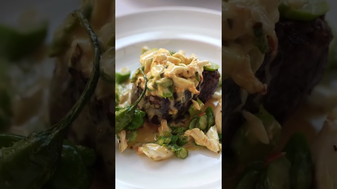 Chef Ben&rsquo;s Secret to Oscar Style Steak!