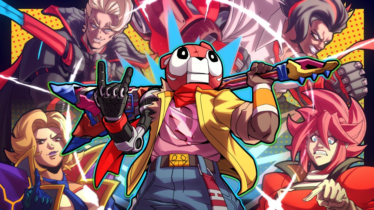 Hi-Fi Boss Rush
