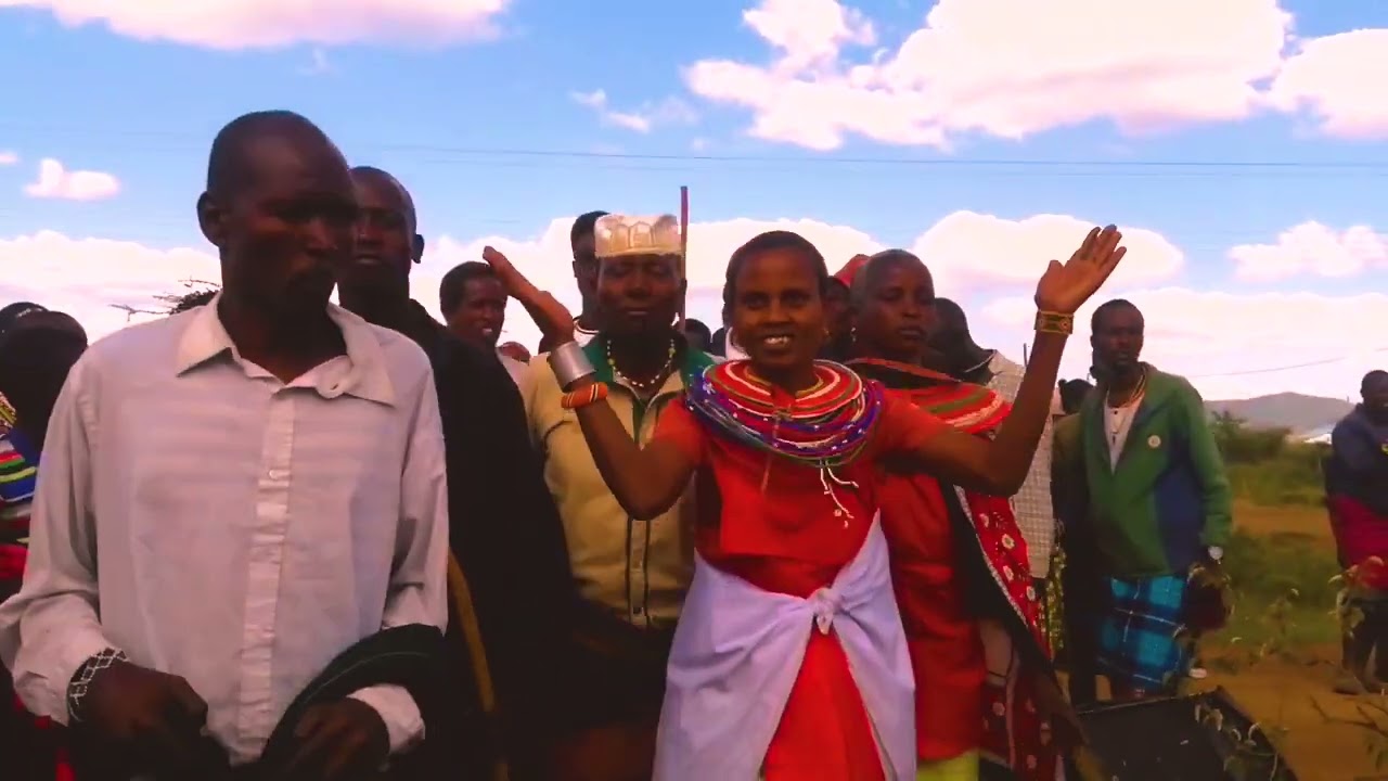Leuria zakayo-Tandamwaki song.