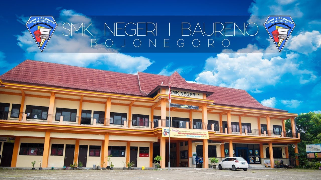 SRC SMK NEGERI 1 BAURENO