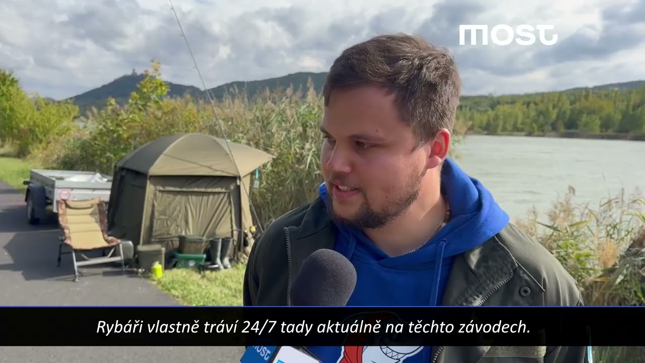 Matylda host&iacute; ryb&aacute;řsk&eacute; z&aacute;vody