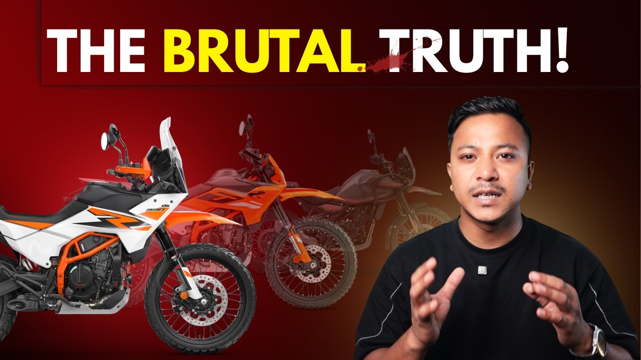 Owning a 400cc Bike in Nepal After 2 Years: The Hidden Expenses! ❌