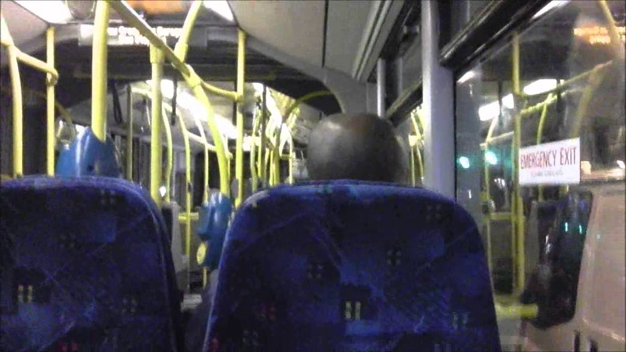 Mercedes Citaro Artic - Go Ahead London - MAL57, BL52ODR - Route 436