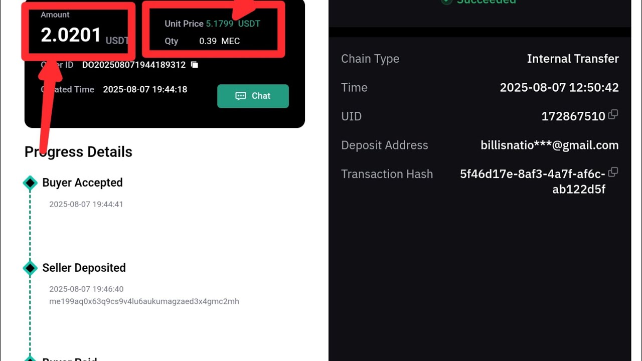 #MEC Withdrawal Proof | Received $2 INSTANTLY on ByBit | #ByBit #WithdrawalProof #CryptoEarn #MEPass