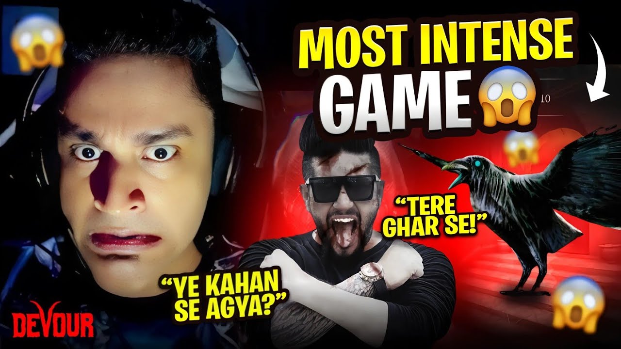 THIS GAME IS VERY DIFFICULT 😭 HORROR GAMEPLAY | MRJAYPLAYS