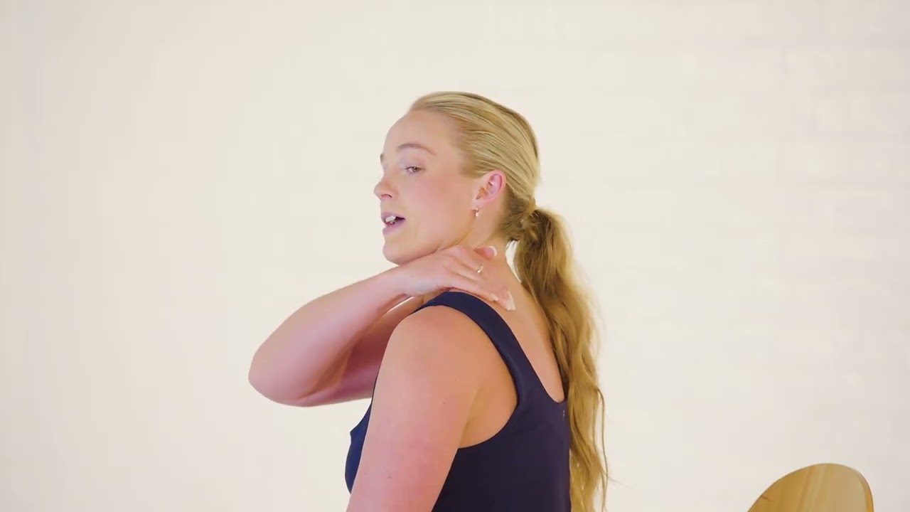 5-Minute Neck & Shoulder Self-Release (Follow-Along Reset)