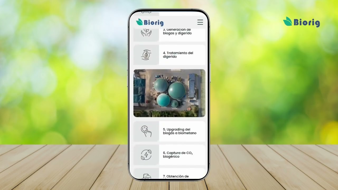 &iexcl;Biorig estrena nueva web corporativa!