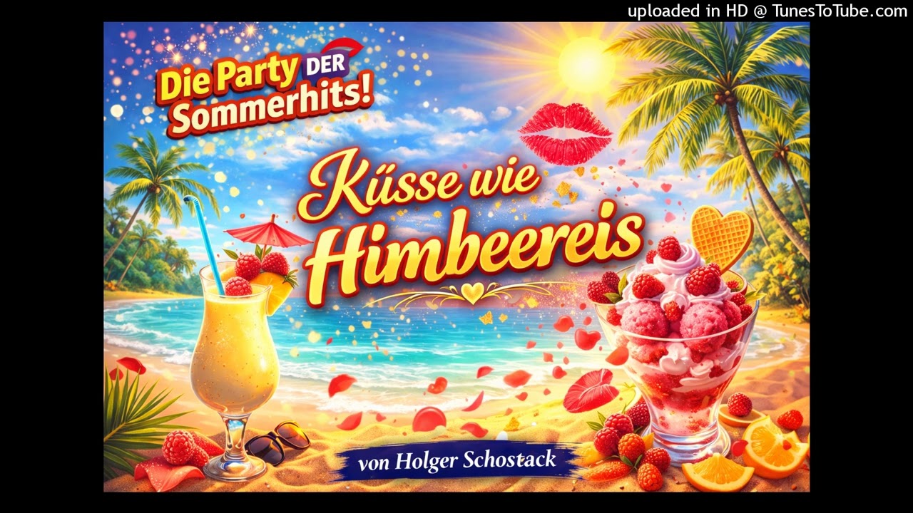 küsse wie Himbeereis
