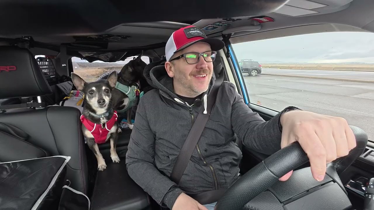 Highway 101 Road Trip Day 4