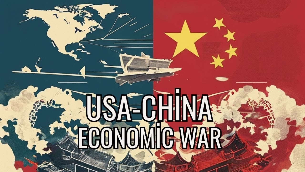 US-China Economic War: Trump 2.0's Bold Moves!