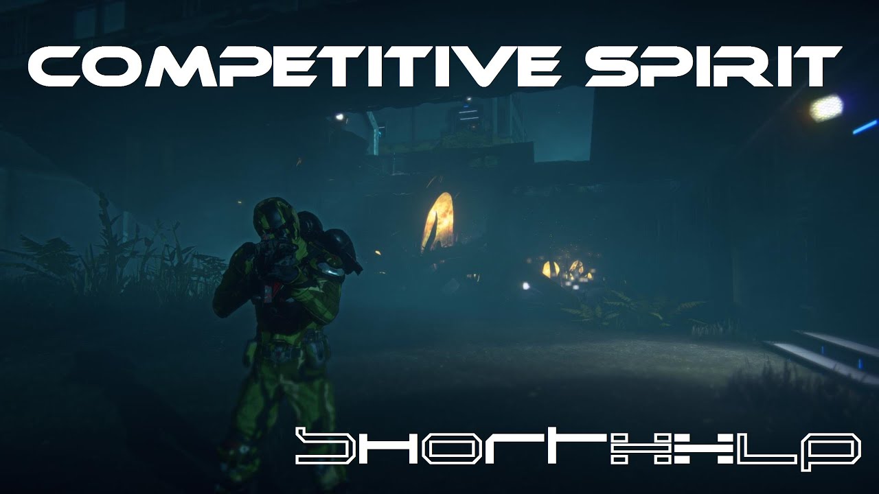 Planetside 2 - Competitive Spirit, kill montage