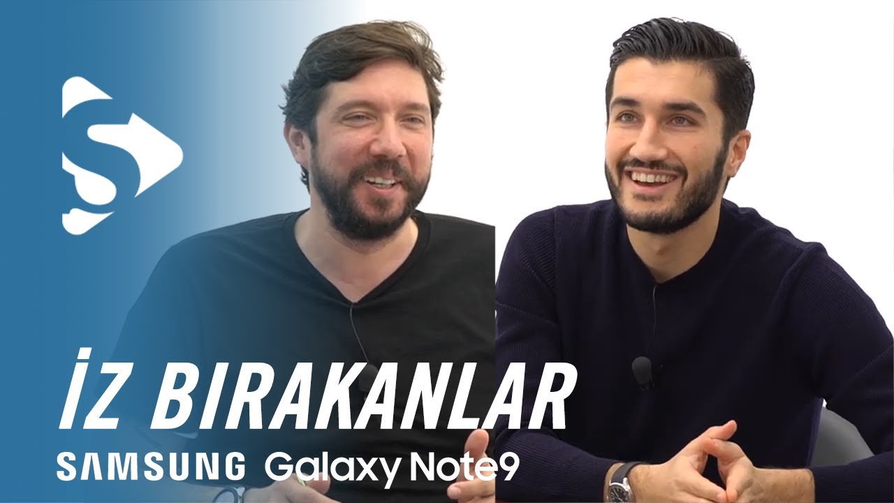 Nuri Şahin I İz Bırakanlar #7