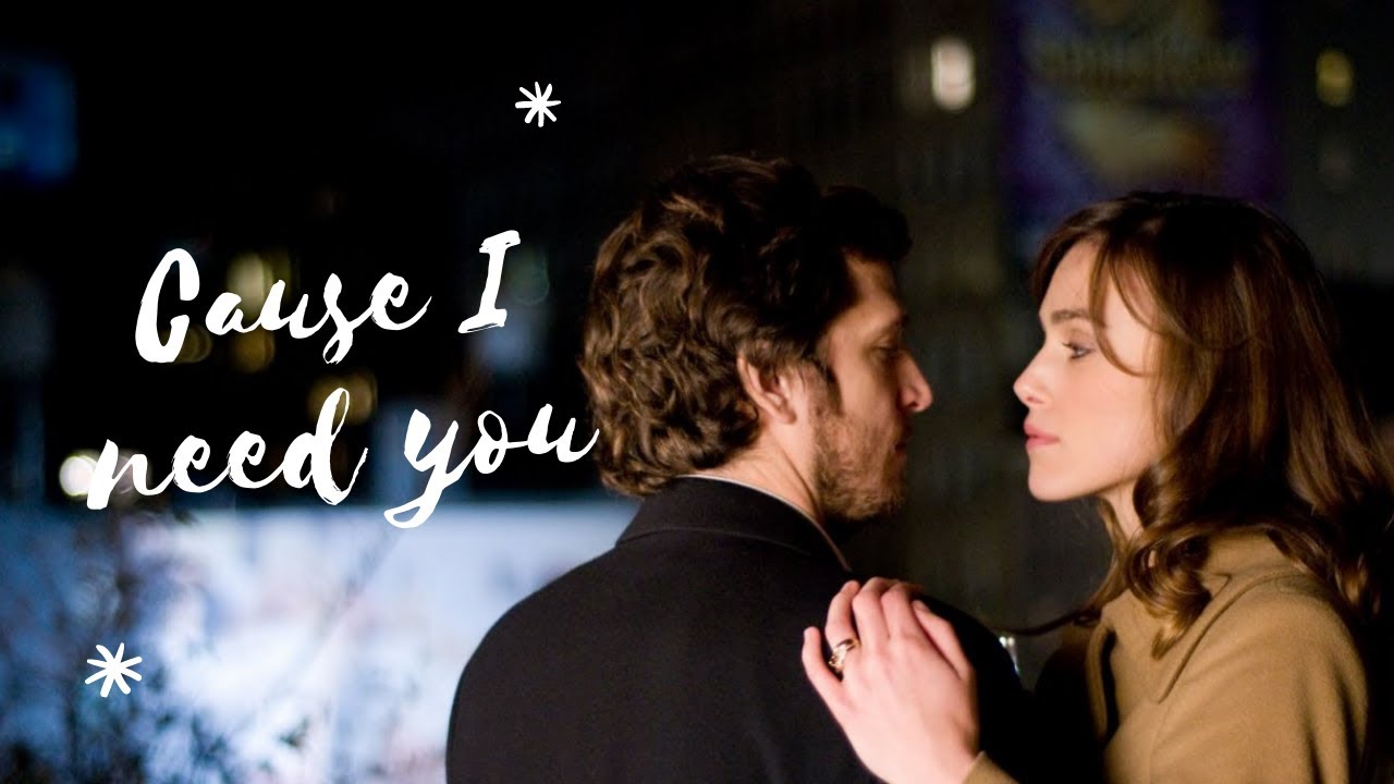 Cause I need you | Joanna & Alex | Джоанна и Алекс | Last night | Прошлой ночью в Нью-Йорке