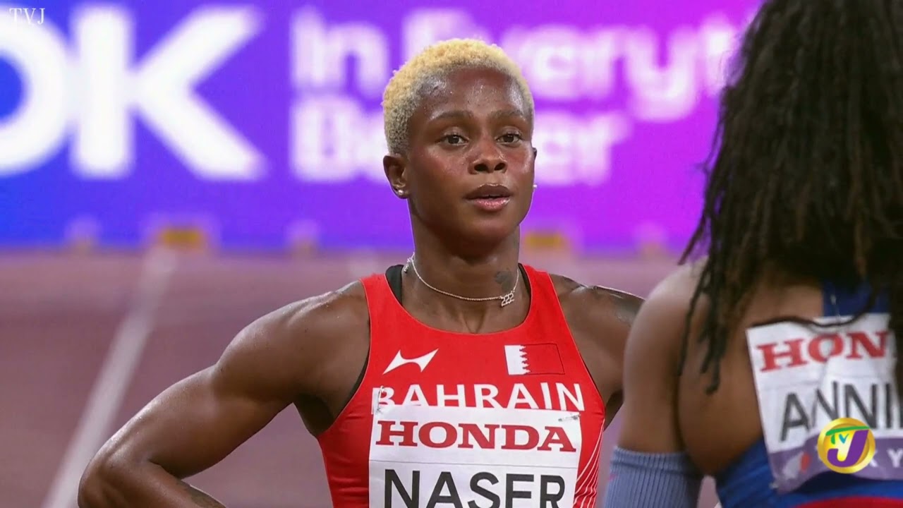 McLaughlin-Levrone Too Good for Women's 400M Field | TVJ Tokyo2025