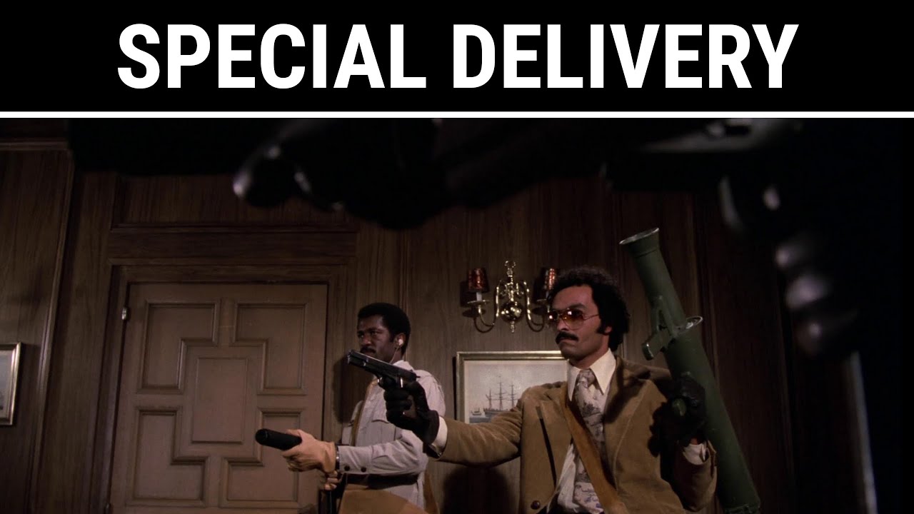 SPECIAL DELIVERY | Full movie | english | crime | drama | comedy