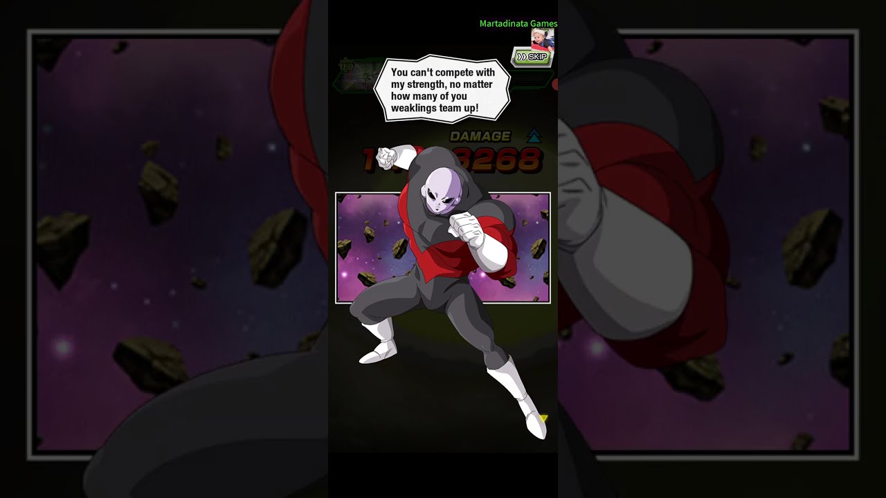 Who Dares?! Heated Throwdown Stage 2. Tournament of Power Edition - Super3/All Out Struggle Category
