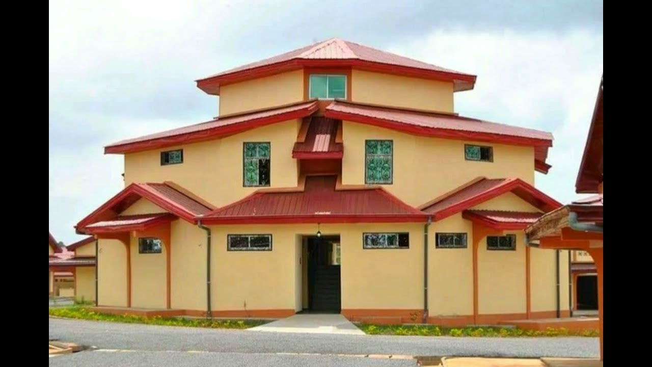BERTOUA  CITY, CAMEROON, AFRICA