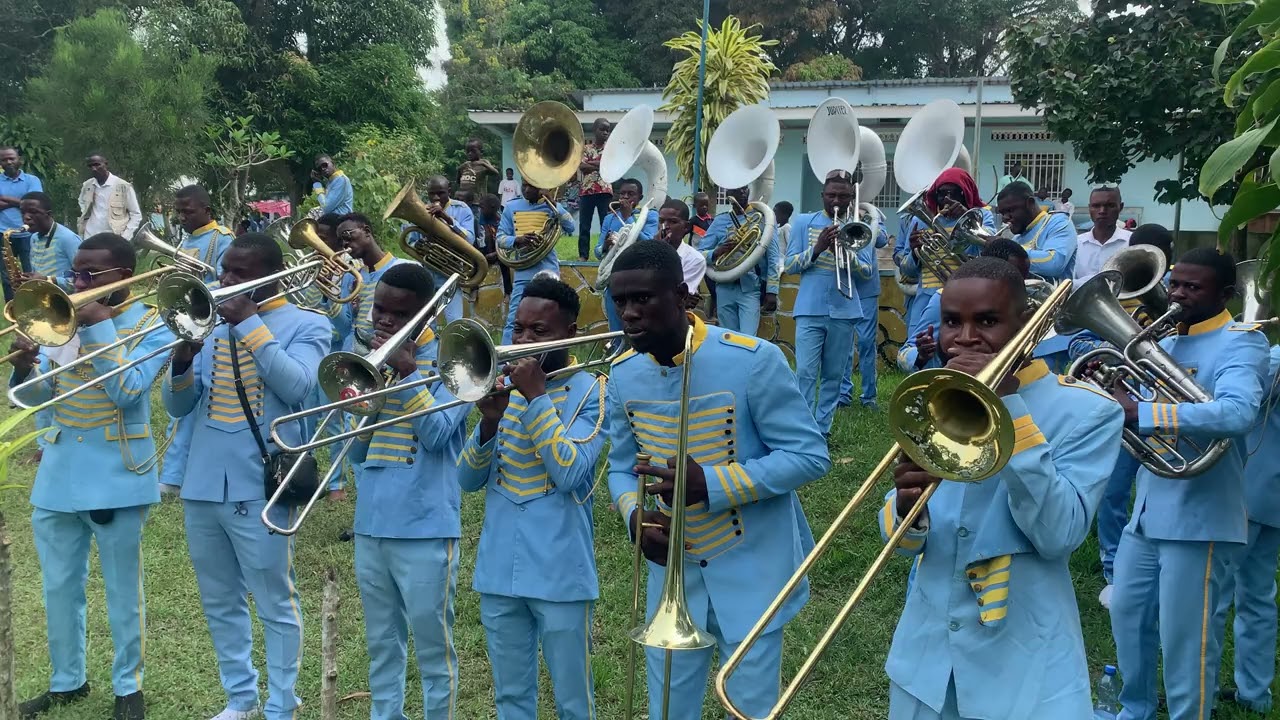 FAGO Maman Ngandu sélection répétition le 2 juin avant culte.