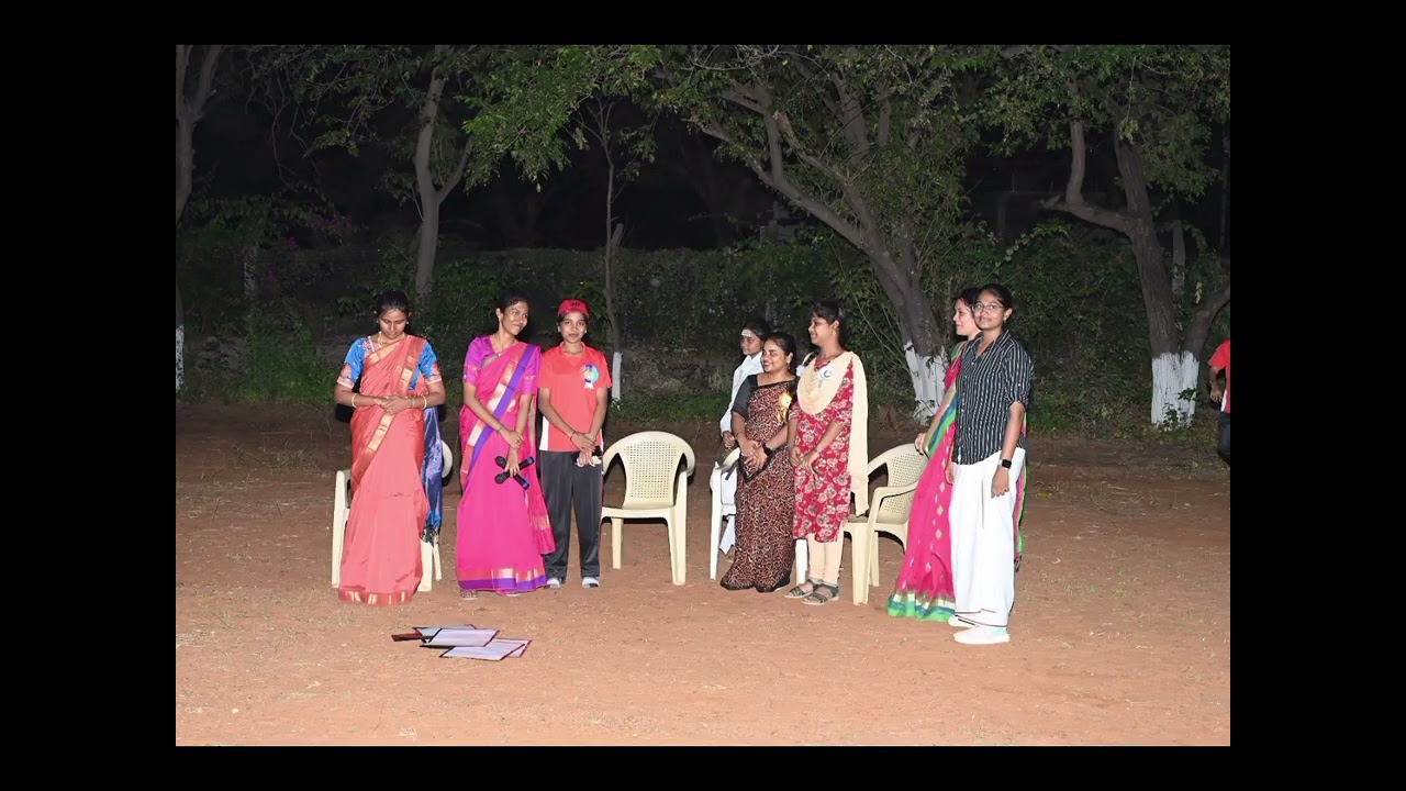 Camp Cultural Events