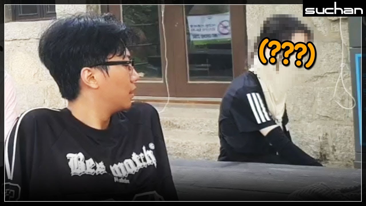솔랭내기 벌칙으로 버튜버 얼굴 최초공개?? ㄷㄷㄷㄷ