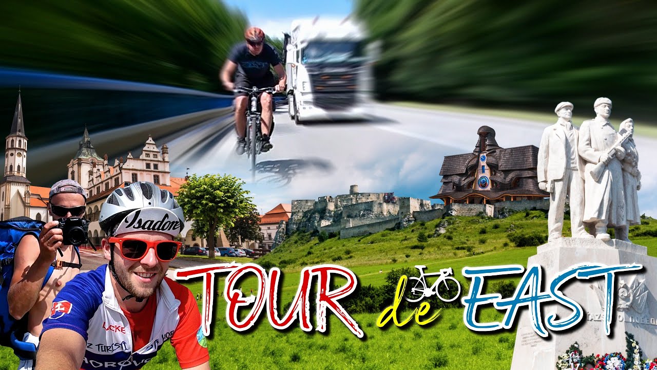 Tour de East
